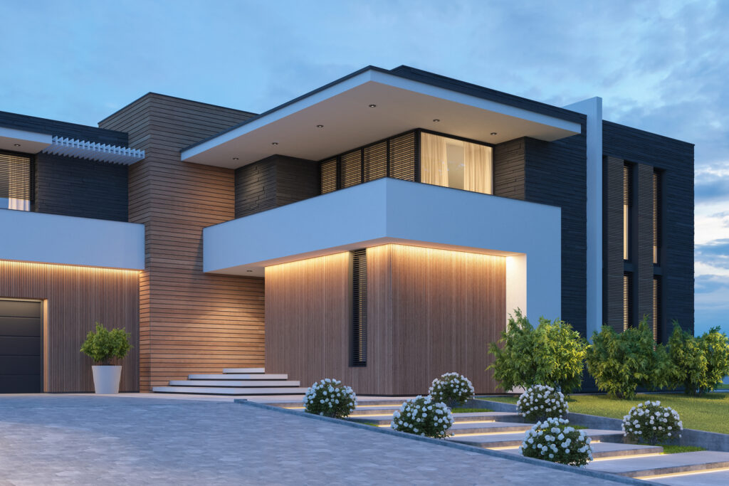 The Growing Demand for Professional Outdoor Lighting Services